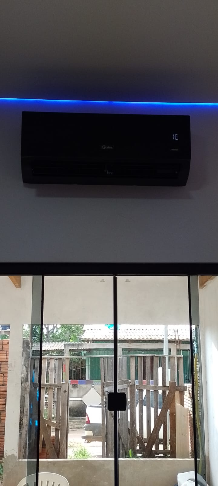 Conforto Residencial - Ar Condicionado